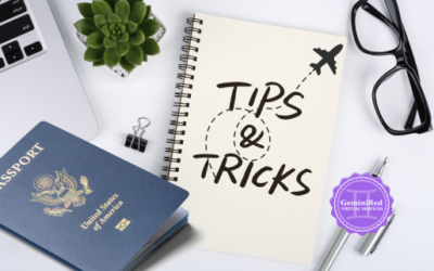 Prepared for Travel – Create a Travel Checklist