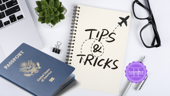 Prepared for Travel – Create a Travel Checklist