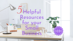 5 Helpful Resources for your Small Business