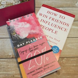 September Sparkle Hustle Grow Box Arrived!