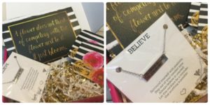 September Sparkle Hustle Grow Box Arrived!