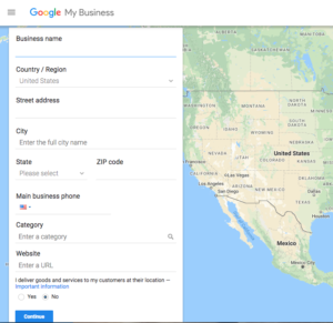 How to utilize Google My Business