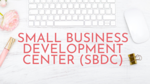 SBDC: An Important Resource