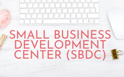 SBDC: An Important Resource