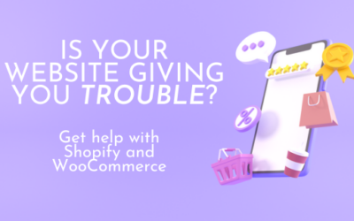 Is Your Website Giving You Trouble?