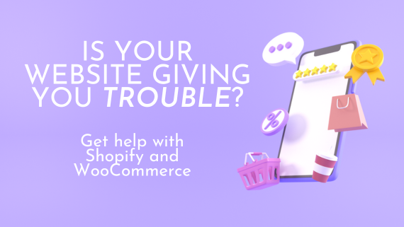 Is Your Website Giving You Trouble